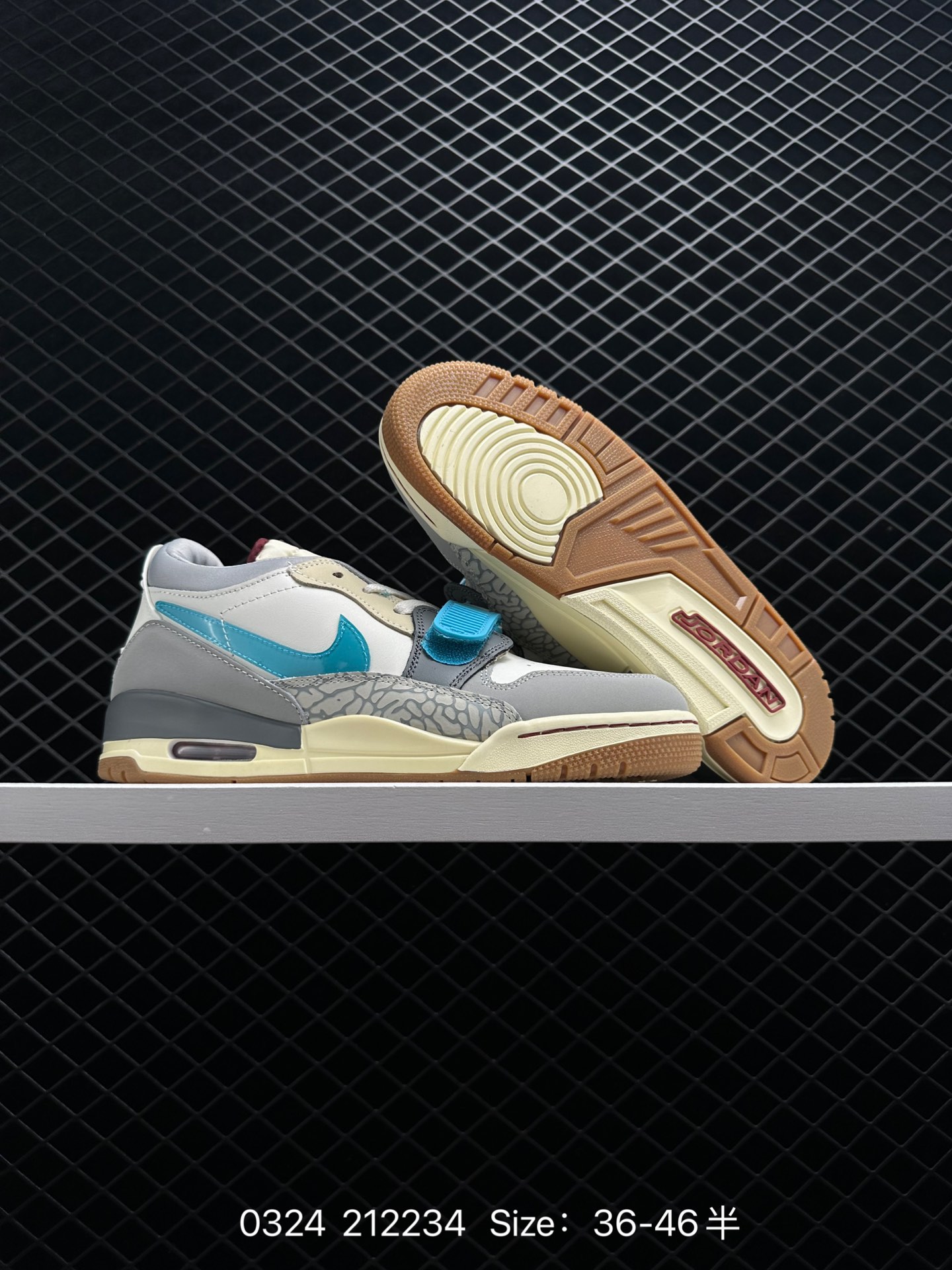 Air Jordan  Legacy 312